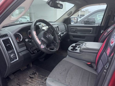 2015 RAM 1500 Big Horn