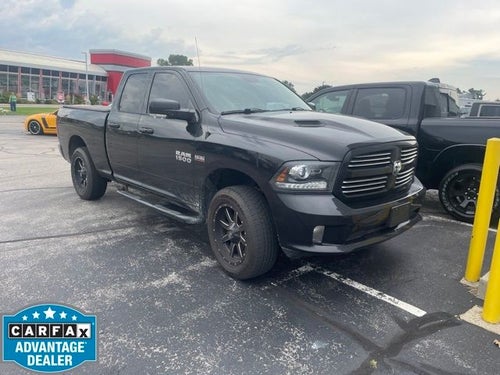 2017 RAM 1500 Sport