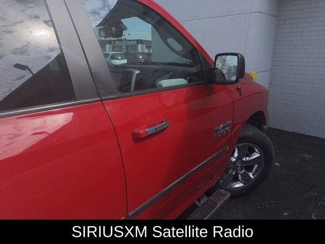 2016 RAM 1500 Big Horn