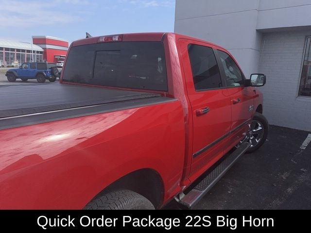 2016 RAM 1500 Big Horn