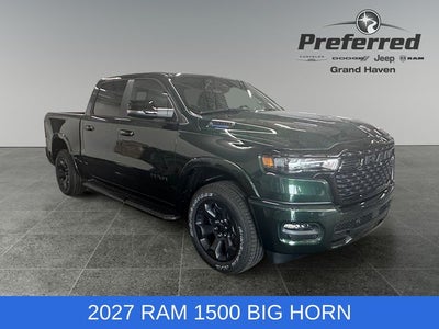 2027 RAM 1500 Big Horn