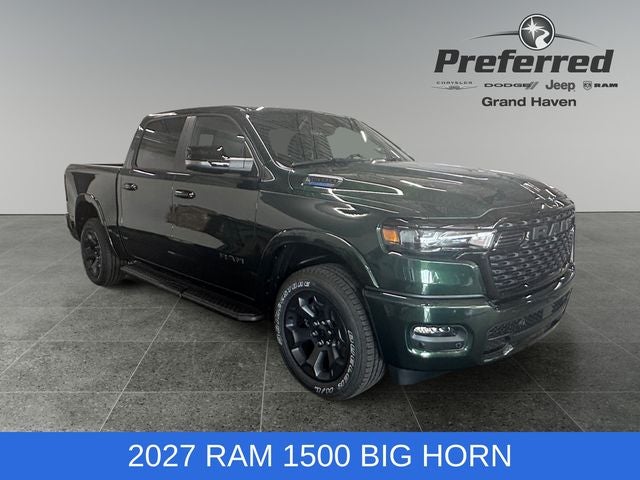 2027 RAM 1500 Big Horn