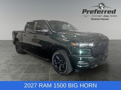 2027 RAM 1500 Big Horn