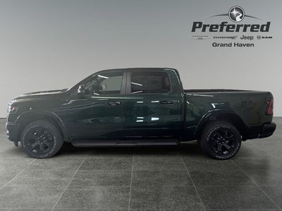 2027 RAM 1500 Big Horn