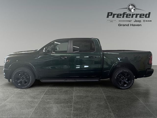 2027 RAM 1500 Big Horn