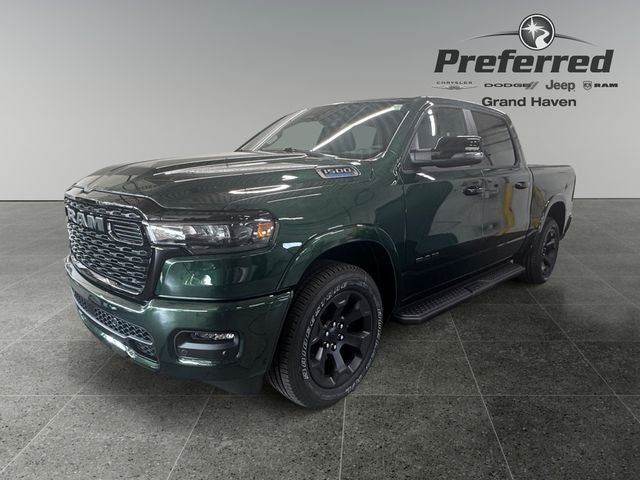 2027 RAM 1500 Big Horn