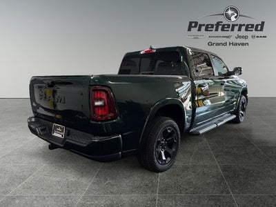 2027 RAM 1500 Big Horn