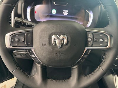 2027 RAM 1500 Big Horn