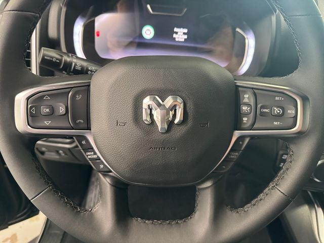 2027 RAM 1500 Big Horn