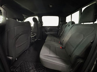 2027 RAM 1500 Big Horn