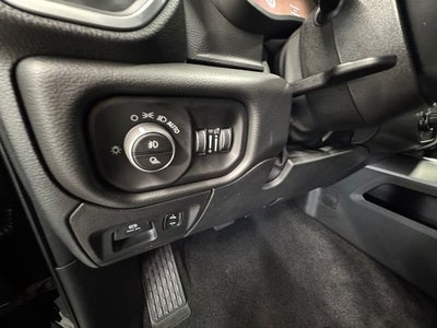 2027 RAM 1500 Big Horn