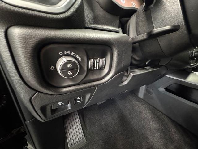 2027 RAM 1500 Big Horn