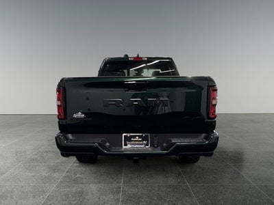 2027 RAM 1500 Big Horn