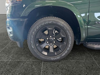 2027 RAM 1500 Big Horn