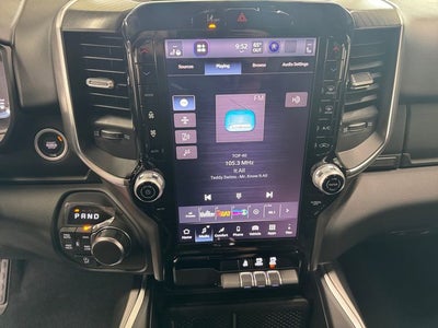 2027 RAM 1500 Big Horn