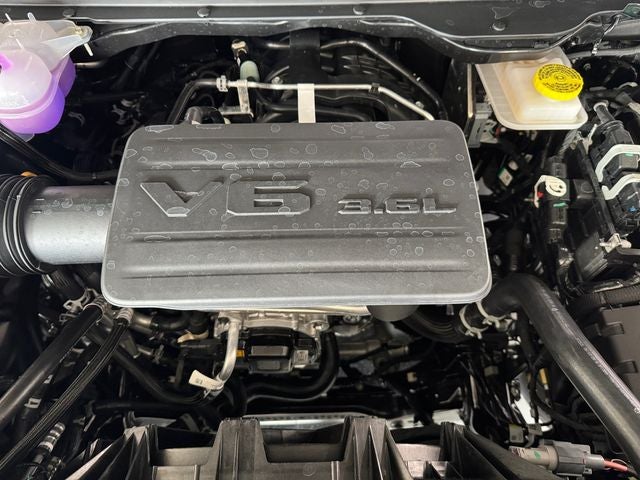 2027 RAM 1500 Big Horn