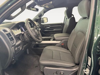 2027 RAM 1500 Big Horn