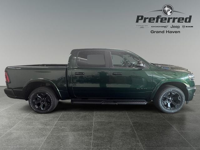 2027 RAM 1500 Big Horn