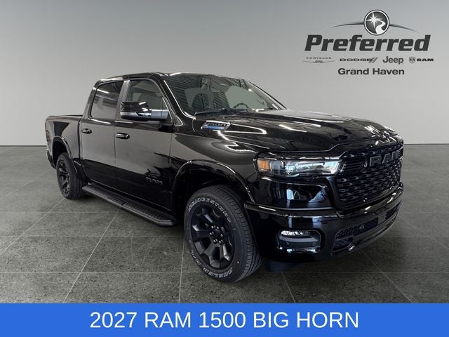2027 RAM 1500 Big Horn