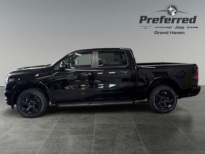 2027 RAM 1500 Big Horn