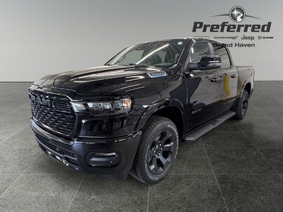 2027 RAM 1500 Big Horn