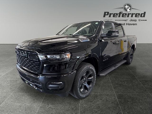 2027 RAM 1500 Big Horn