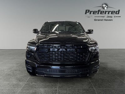 2027 RAM 1500 Big Horn