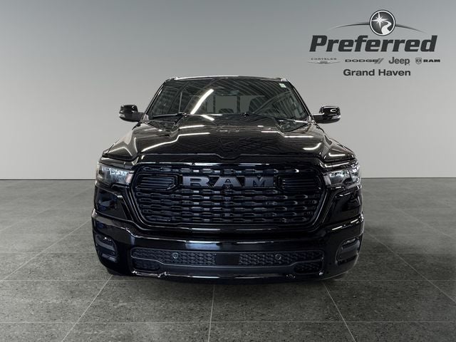 2027 RAM 1500 Big Horn