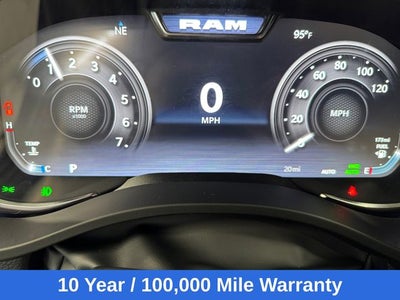 2027 RAM 1500 Big Horn