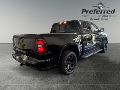 2027 RAM 1500 Big Horn