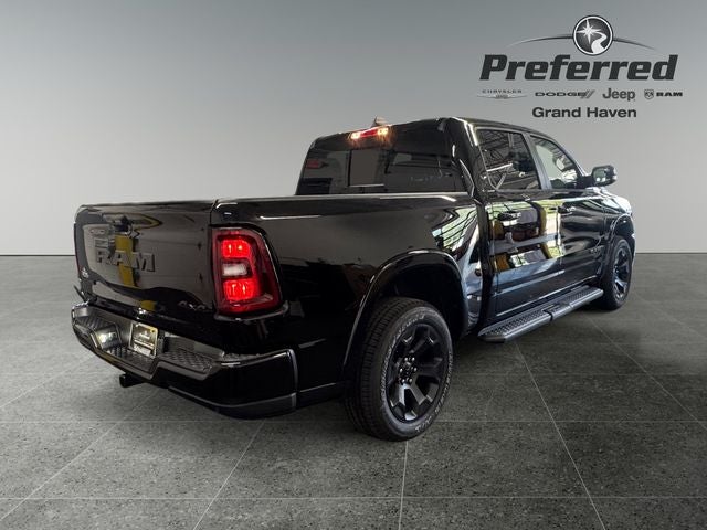 2027 RAM 1500 Big Horn