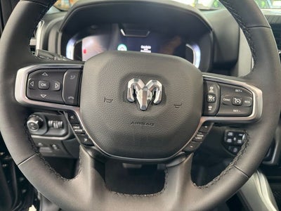 2027 RAM 1500 Big Horn