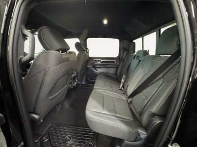 2027 RAM 1500 Big Horn