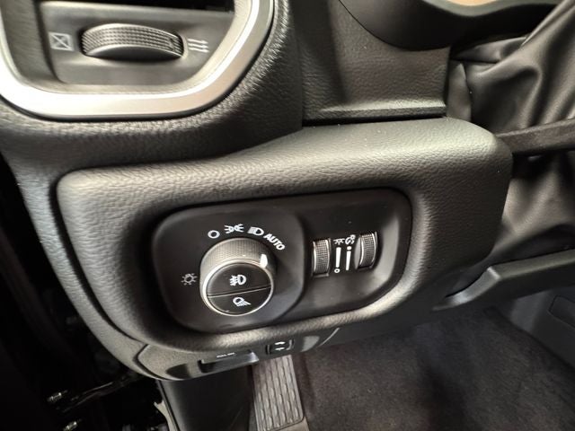 2027 RAM 1500 Big Horn