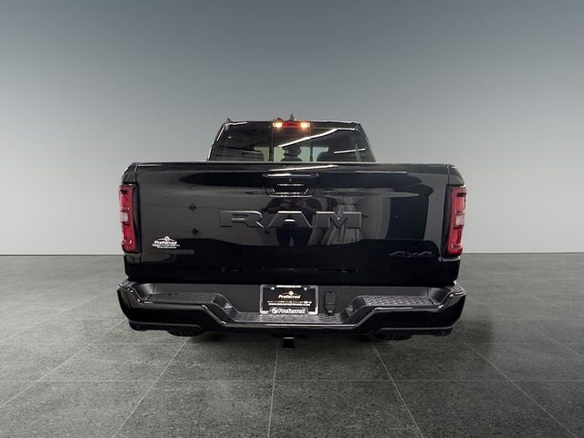 2027 RAM 1500 Big Horn