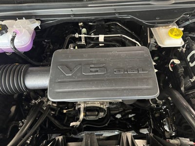 2027 RAM 1500 Big Horn
