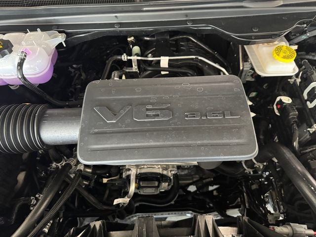2027 RAM 1500 Big Horn