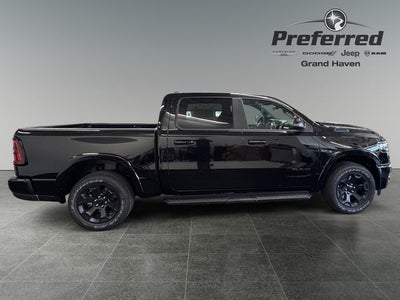 2027 RAM 1500 Big Horn
