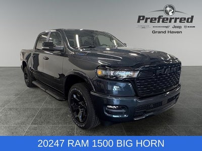2027 RAM 1500 Big Horn