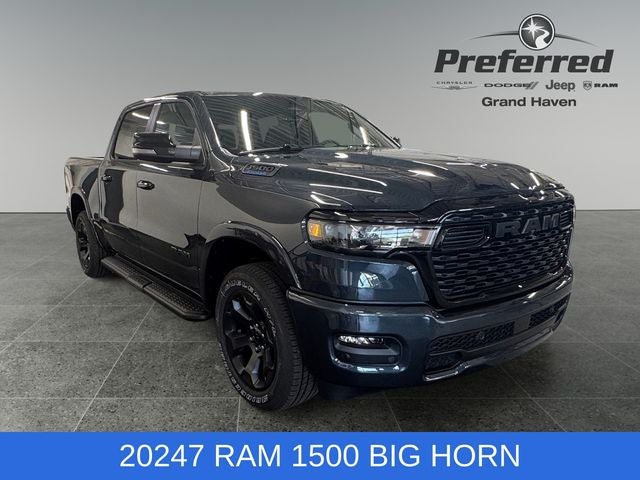 2027 RAM 1500 Big Horn