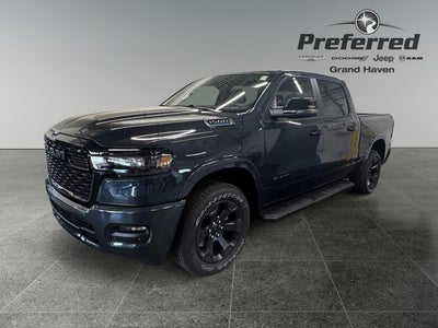 2027 RAM 1500 Big Horn