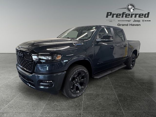 2027 RAM 1500 Big Horn