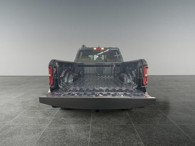 2027 RAM 1500 Big Horn