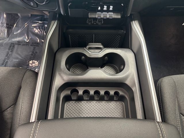 2027 RAM 1500 Big Horn