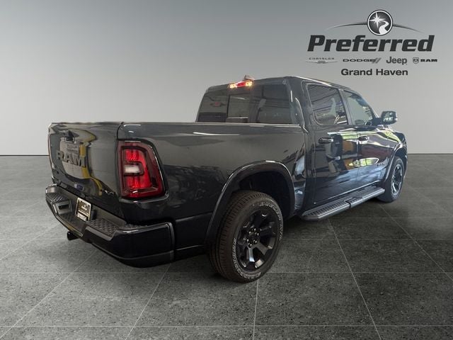 2027 RAM 1500 Big Horn