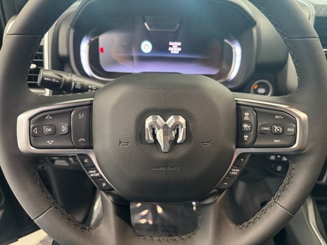 2027 RAM 1500 Big Horn