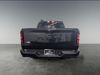 2027 RAM 1500 Big Horn
