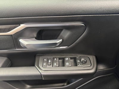 2027 RAM 1500 Big Horn