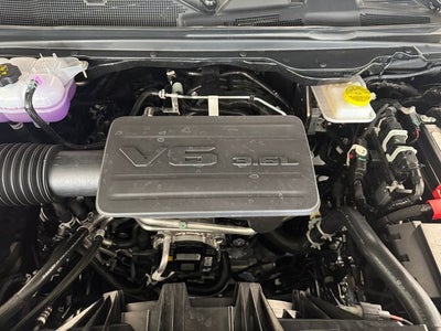 2027 RAM 1500 Big Horn