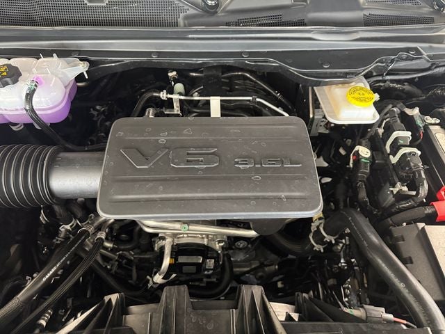 2027 RAM 1500 Big Horn